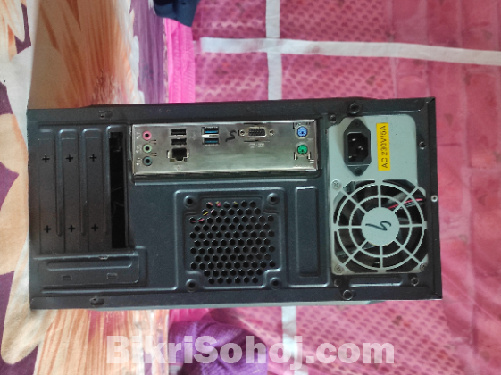 Start view PC 8 GB Ram Gen 4th